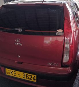 Tata Indica 2006