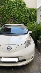 Nissan Leaf 2014
