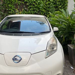 Nissan Leaf 2014 - Image 2