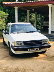 Nissan B 11 1985