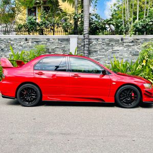 Mitsubishi Lancer Evolution 2003 - Image 3