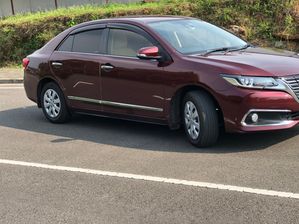 Toyota Premio G 2017