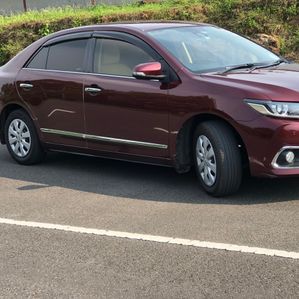 Toyota Premio G 2017 - Image 2