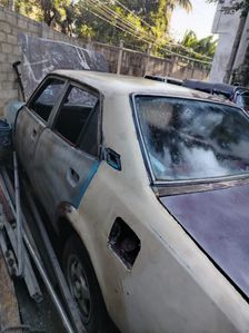 Mitsubishi Lancer 1200 1977