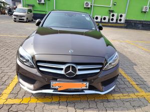 Mercedes Benz C180 AMG 2017