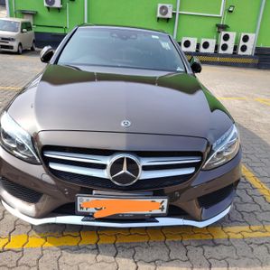 Mercedes Benz C180 AMG 2017 - Image 2