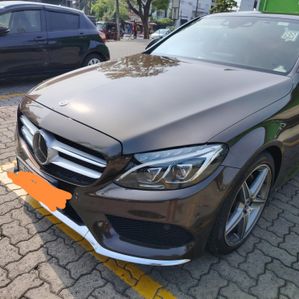 Mercedes Benz C180 AMG 2017 - Image 3