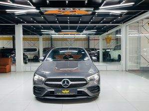 Mercedes Benz CLA 180 AMG Premium Plus 2019