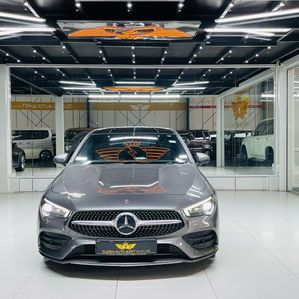 Mercedes Benz CLA 180 AMG Premium Plus 2019 - Image 2