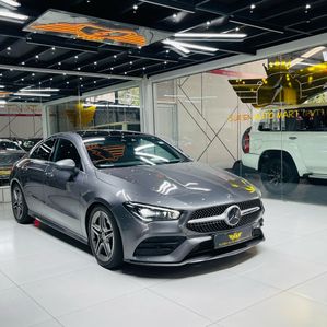 Mercedes Benz CLA 180 AMG Premium Plus 2019 - Image 3