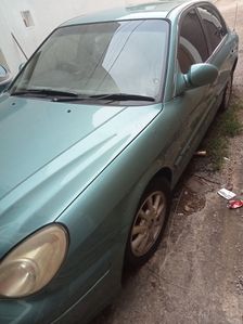 Hyundai Sonata 2002