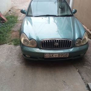 Hyundai Sonata 2002 - Image 3
