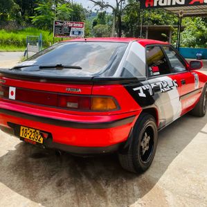 Mazda Astina 323 1992 - Image 3