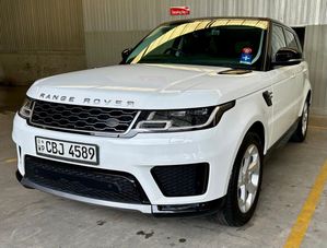Land Rover Range Sport Diesel 2018