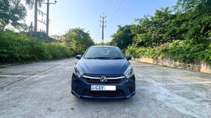 Perodua Axia G Grade 2017