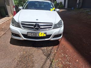 Mercedes Benz C220 CDI 2013
