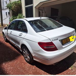 Mercedes Benz C220 CDI 2013 - Image 3