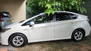 Toyota Prius 2012