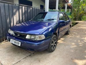 Hyundai Excel 1.5 LS 1991