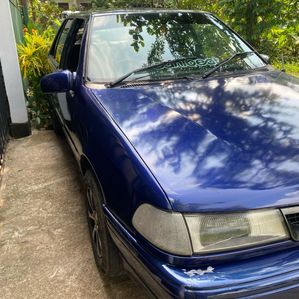 Hyundai Excel 1.5 LS 1991 - Image 3