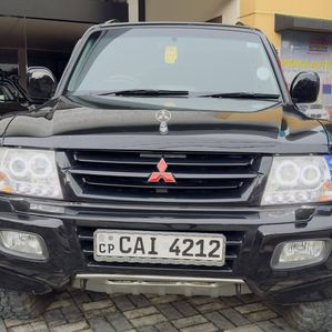 Mitsubishi Montero V78 2002 - Image 2
