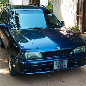 Nissan Wingroad 1997 - Image 2
