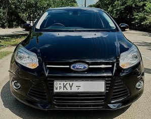 Ford Focus Titanium Plus 2014