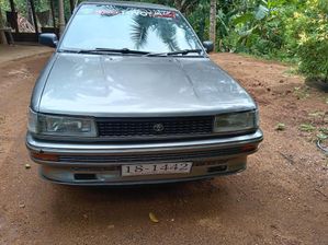 Toyota Corolla EE90 1992