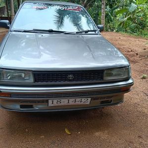 Toyota Corolla EE90 1992 - Image 2