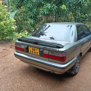 Toyota Corolla EE90 1992 - Image 3