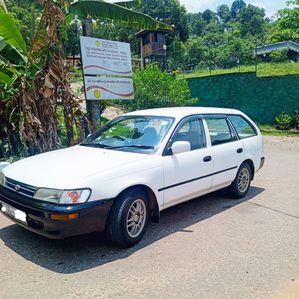 Toyota Corolla Elephant Back 1997 - Image 3