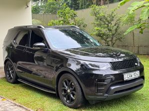 Land Rover Discovery 5 S 2017