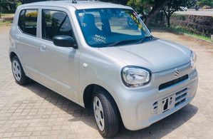 Suzuki Alto Safety 2023
