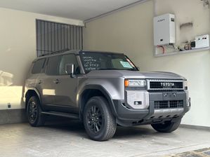 Toyota Land Cruiser Prado 2025