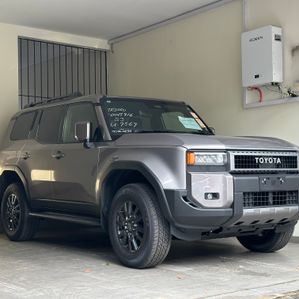Toyota Land Cruiser Prado 2025 - Image 2