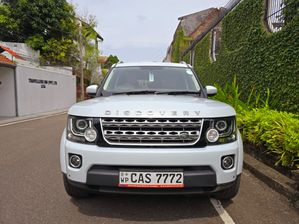 Land Rover Discovery 4 S 2016