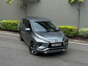 Mitsubishi Xpander company 2019
