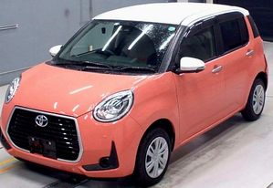 Toyota Passo Moda 2023