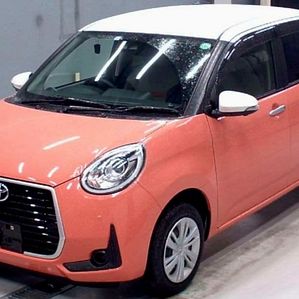 Toyota Passo Moda 2023 - Image 2