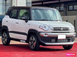 Suzuki XBee HYBRID MZ Japan 2023