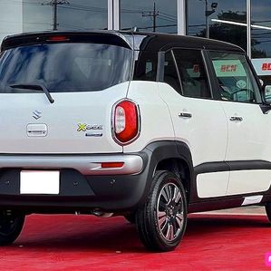 Suzuki XBee HYBRID MZ Japan 2023 - Image 3