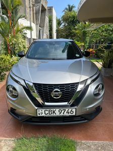Nissan Juke 2020
