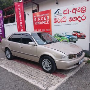 Toyota Sprinter 1490cc 1997 - Image 2