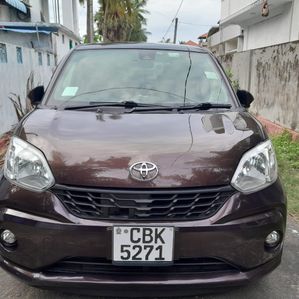 Toyota Passo 2018 - Image 2
