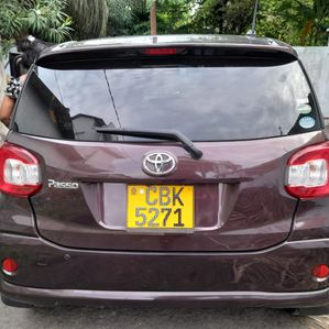 Toyota Passo 2018 - Image 3