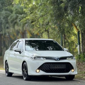 Toyota Axio WXB 2017 - Image 2