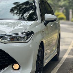 Toyota Axio WXB 2017 - Image 3