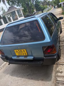 Mitsubishi Lancer 1989