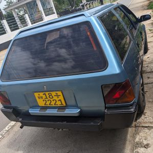Mitsubishi Lancer 1989 - Image 2