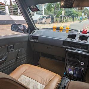 Mitsubishi Lancer 1989 - Image 3